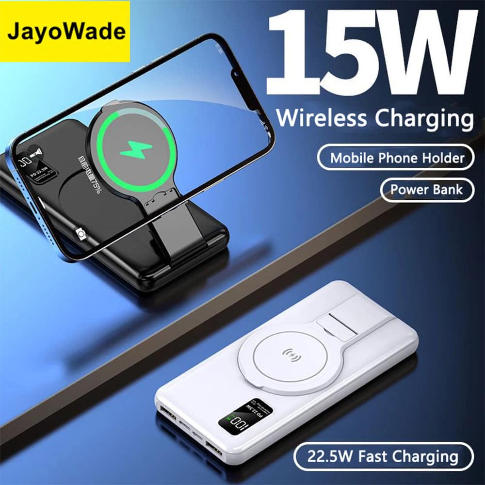 10000mAh Foldable Magnetic Power Bank in Cameroon