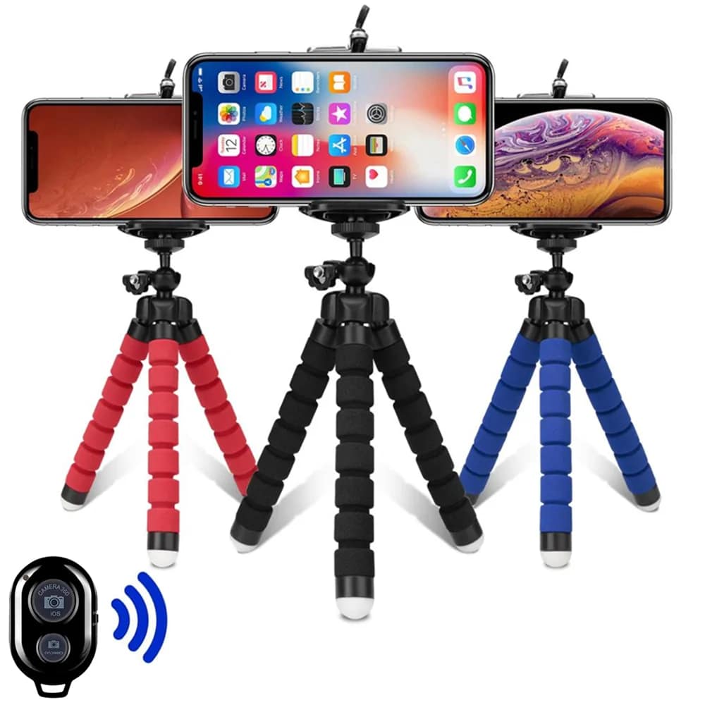 Octopus Mini Tripod for Phone