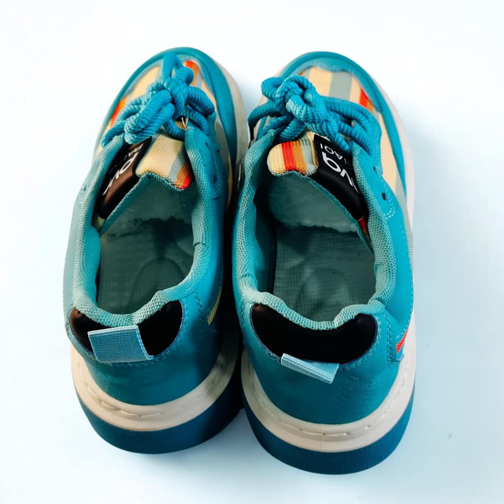 PVQ Blue Sneakers