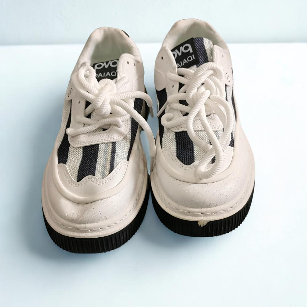 PVQ sneakers white