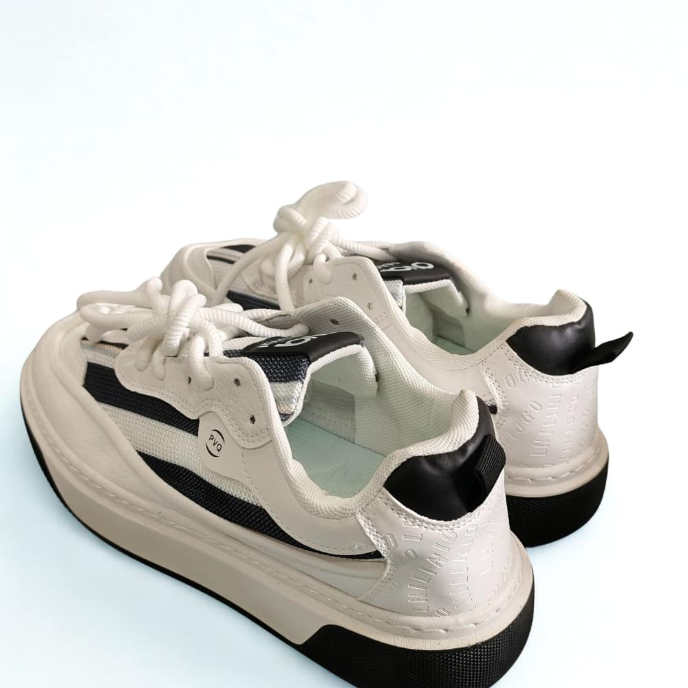 PVQ sneakers white