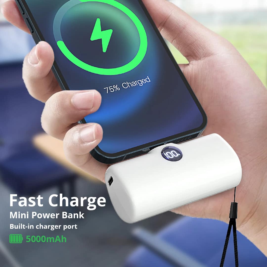 Portable Fast Charging Power Bank in Cameroon