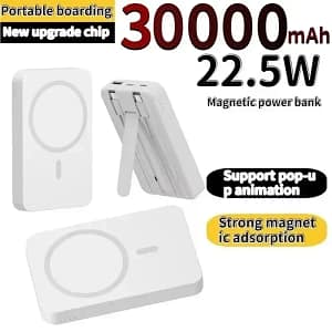 Wireless Large Capacity Power Bank in Cameroon