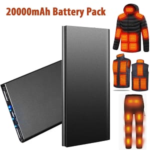 Portable Outdoors 20000mAh 5V Power Bank in Cameroon