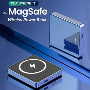 15W Magnetic Wireless PD20W Power Bank in Cameroon