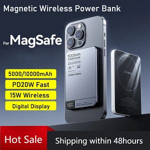 Magsafe Magnetic Power Bank HOT SALE in Cameroon