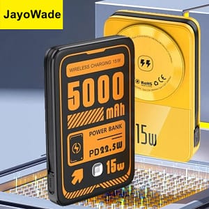 Built-in Wireless Charging Power Bank in Cameroon