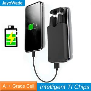 10000mAh Type-C Power Bank Phone Cover in Cameroon