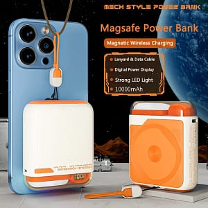 10000mAh MagSafe Power Bank