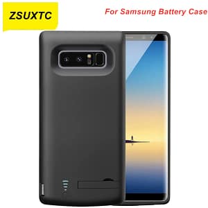 10000mAh Power Case for Samsung