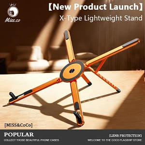 Multifunctional Magnetic Tripod