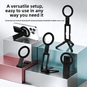 Ultrathin Handheld Selfie Stick