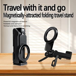Foldable Desktop Tripod