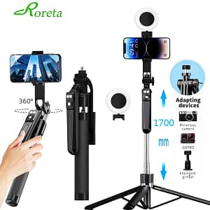Portable Stabilizer Camera Tripod