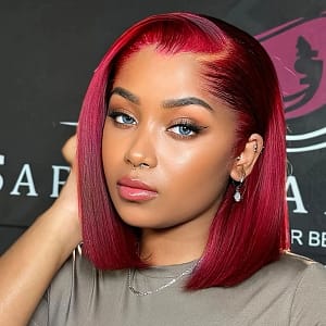 13x4 HD Lace Bob Wig