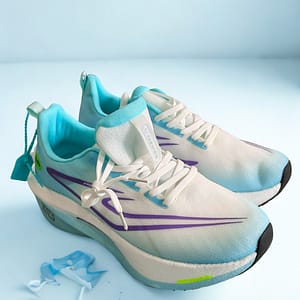 Snake Fashion sneakers blue