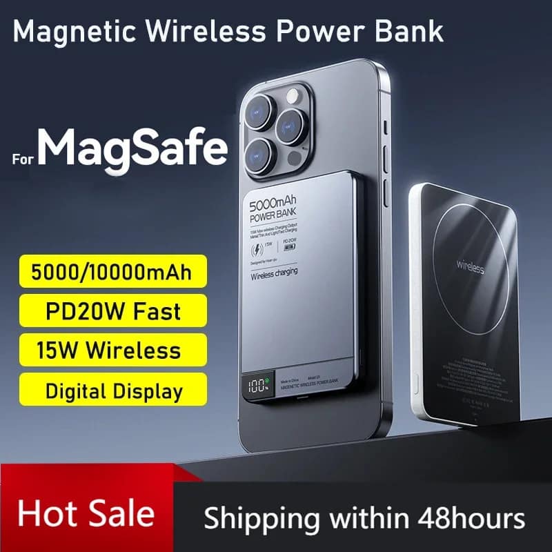 Magsafe Magnetic Power Bank HOT SALE in Cameroon