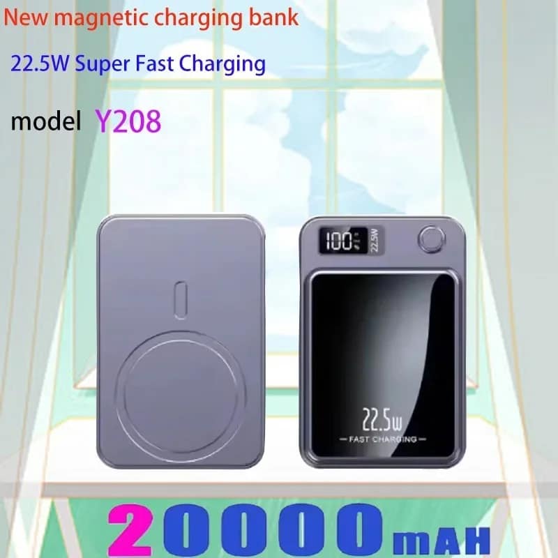 10000mAh and 20000mAh Power Banks in Cameroon