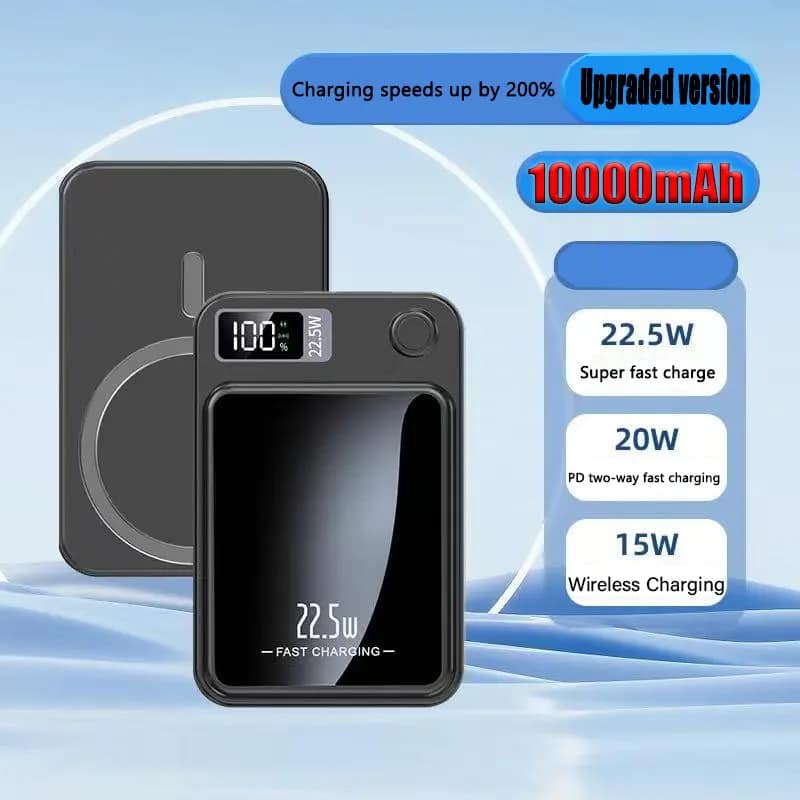 Oneplus Magnetic Wireless Power Bank in Cameroon