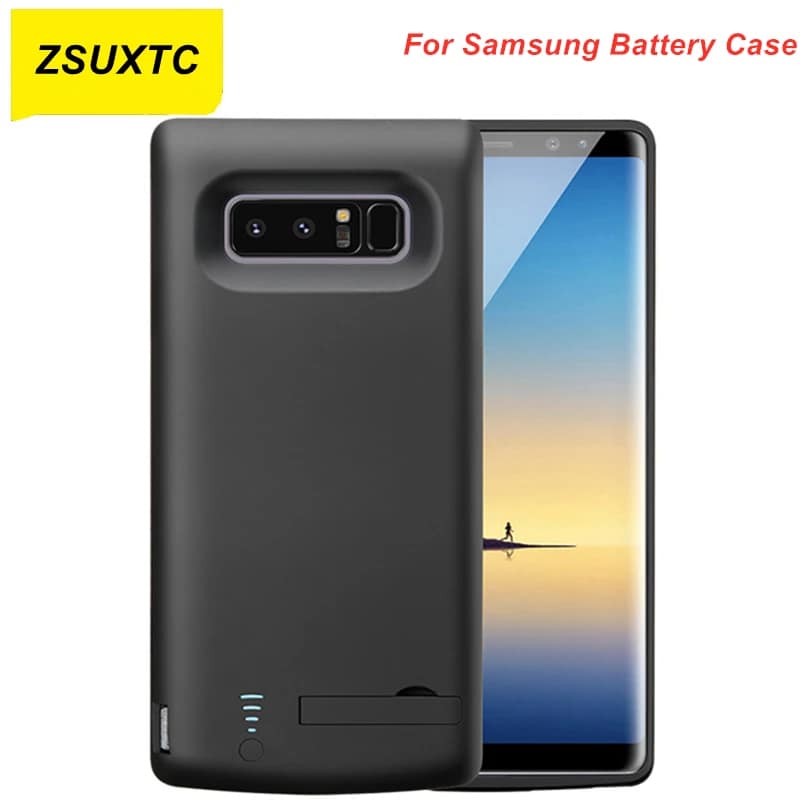 10000mAh Power Case for Samsung