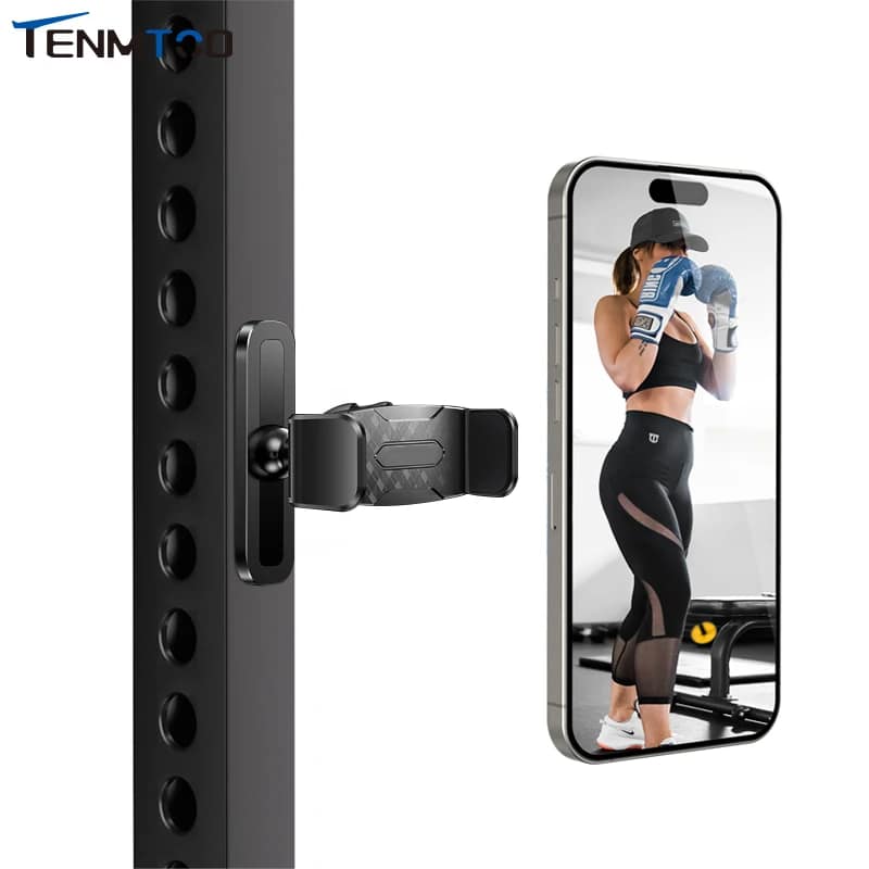 Gym Magnetic Phone Holder