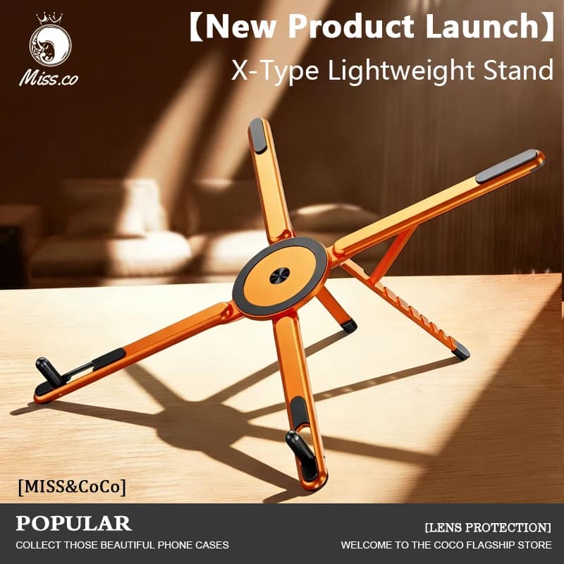 Multifunctional Magnetic Tripod