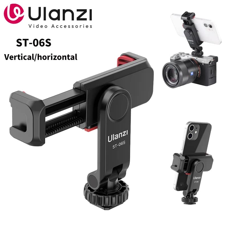 Ulanzi ST-06S Universal Tripod